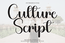 Culture Script