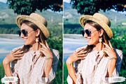 10 Modern Muse Lightroom Presets, a Preset Add-On by LucaTheme (Thumbnail 7 of 9)