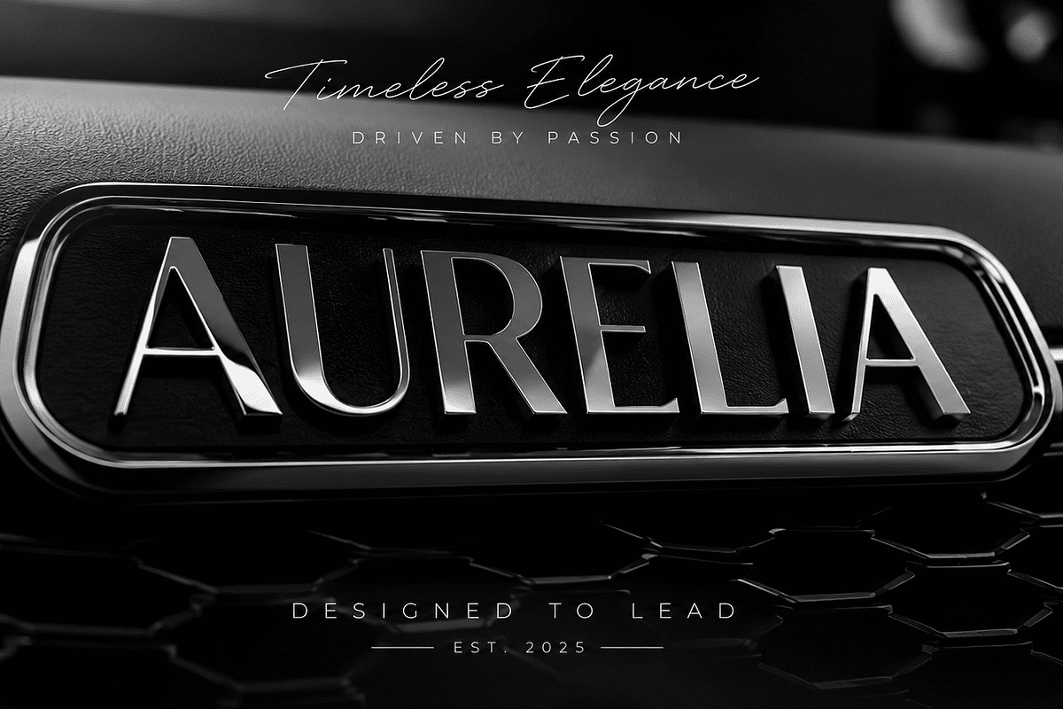 Vinagosta: A Luxury Display Font, a Serif Font by Letterhanna Studio (Photo 6 of 9)