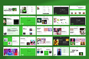 Minimal Design Portfolio Template, a Presentation Template by NorthPeak (Thumbnail 13 of 13)