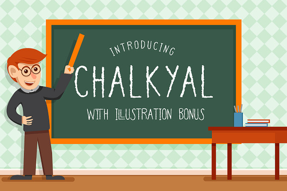 Chalkyal preview 7