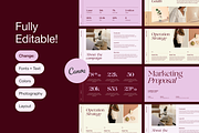 Canva Business Proposal Template, a Templates & Theme by BrytnStudio (Thumbnail 3 of 6)