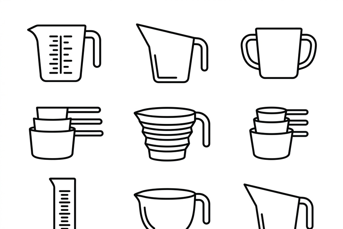 Bundles Soap Making Outline Icons, an Outline Icon by adenpinkstore (Photo 8 of 17)