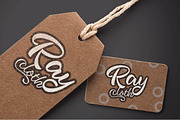 Fredly, a Script Font by Olexstudio (Thumbnail 2 of 7)
