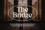 Retrodict Modern Serif Retro Font, a Serif Font by UICreative (Thumbnail 13 of 13)