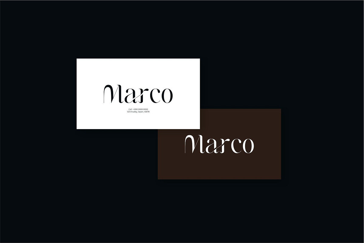 Milea Neira - Serif Vintage Ligature, a Serif Font by suhadidesign (Photo 5 of 11)