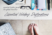 Starlight Holiday Handwritten Font, a Script Font by Letterena Studios Script (Thumbnail 2 of 20)