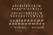 Milan Elegant Serif Font, a Serif Font by Perfectype (Thumbnail 7 of 8)