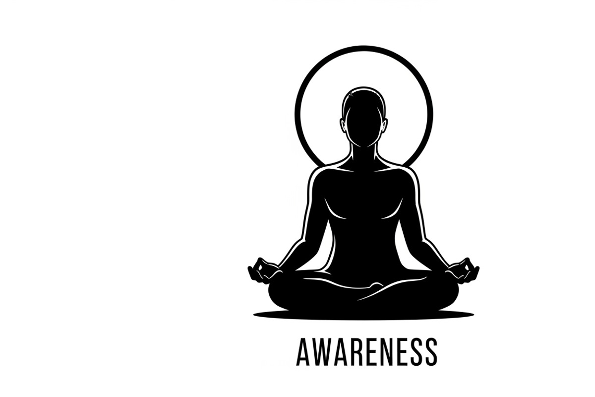 mental health awareness silhouettes, an Illustration by Amazin_art (Photo 15 of 46)