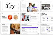 Try - Anti Branding Keynote Template, a Presentation Template by SlideFactory (Thumbnail 2 of 4)