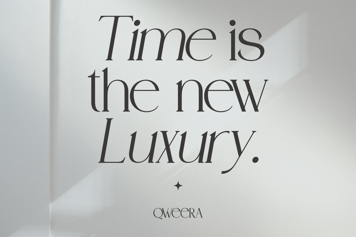Nematho - Modern Elegant Branding, a Serif Font by Qweera Studio (Photo 5 of 12)