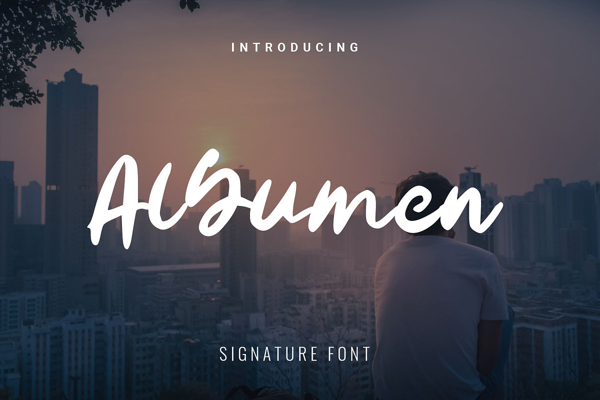 Calista Font, a Script Font by kidzdsgn (Photo 1 of 9)