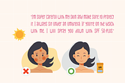 Pana Summer - Display Sans Font Duo, a Sans Serif Font by Attype (Thumbnail 6 of 8)