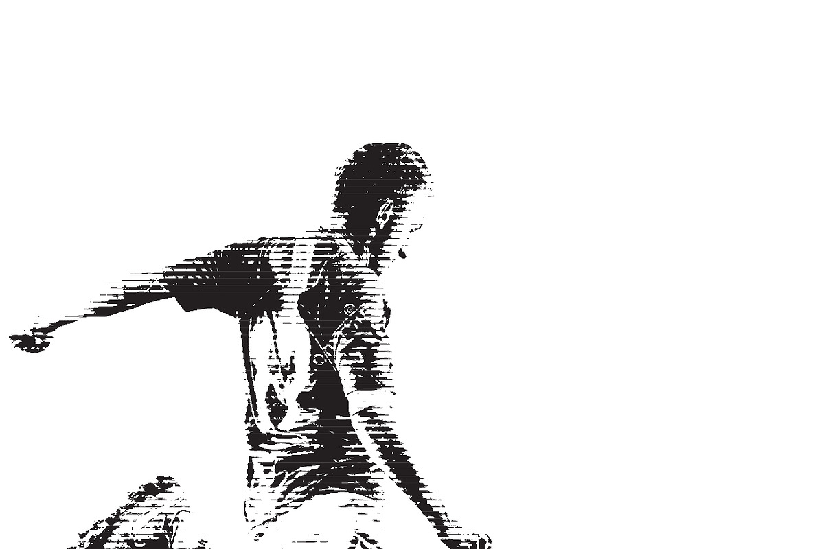 Sketch Photoshop Action, an Action Add-On by resumetemplathttps://d3es (Photo 7 of 12)