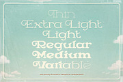 Mild Breeze Font Family, a Serif Font by Gleb Guralnyk (Thumbnail 5 of 9)