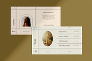 MODICA - Client Welcome Packet, a Presentation Template by Elokka Std. (Thumbnail 5 of 12)