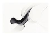 Miba Co · B&W Abstract Minimalism, a Texture Illustration by milatovar (Thumbnail 20 of 20)