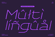 Thanom Pixel, a Sans Serif Font by Craft Supply Co. (Thumbnail 5 of 8)