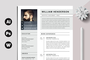 Resume / CV 2022