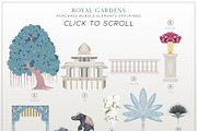 Royal Indian Art Illustration, a Decorative Illustration by Artifactory Studios (Thumbnail 4 of 6)
