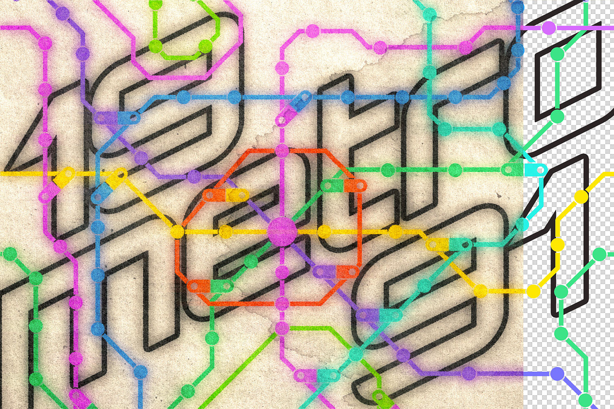 Soft Paper Print Effect, a Layer Style Add-On by pixelbuddha.net (Photo 2 of 3)