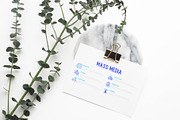 Mass Media Icons Set | 30 Templates, an Outline Icon by Alex Blogoodf (Thumbnail 4 of 10)