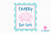 Summer PNG Crabby Hand Drawn Line, an Illustration by Dream Creation (Thumbnail 1 of 7)