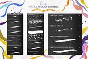 Inky Procreate Brushes, a Brush Add-On by ArtstudioByKhushbu (Thumbnail 2 of 5)