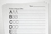Penmanship Family, a Font by Essqué Productions (Thumbnail 5 of 5)
