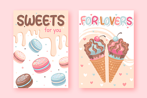 Papper Candy Lovely Display Font