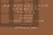 Kindly Soulmate Script, a Script Font by MJB Letters (Thumbnail 11 of 11)