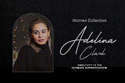 Rose Clover - Modern Signature Font, a Handwritten Font by RHD Creative Studio (Thumbnail 6 of 9)