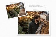 Christmas Farm Backdrops, a Holiday Photo by rileyBgraphics (Thumbnail 3 of 6)