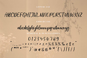 Leonttina, a Script Font by Integritype Studio (Thumbnail 9 of 15)