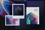 Solid Figures | Collage Creator, an Object Graphic by Leleka.Store (Thumbnail 6 of 22)