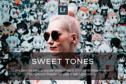Sweet Lightroom Presets, an Action Add-On by Lavinsky Art Store (Thumbnail 1 of 14)