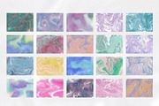Retro Gradient Collection, a Texture Graphic by Almazova Dolzhenko (Thumbnail 6 of 12)