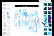 Frozen Styles Bundle Photoshop + Ai, a Layer Style Add-On by Creators Couture (Thumbnail 4 of 7)