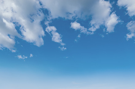 More delicate and precisely processing of my old popular sky bac, a Nature Photo by YuriyB
