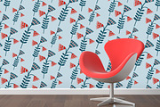 20% OFF! 30 Scandinavian Patterns, a Pattern Graphic by Chus Moreno Studio (Thumbnail 4 of 9)