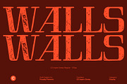 CS Aspire Stamp, a Serif Font by Craft Supply Co. (Thumbnail 2 of 8)