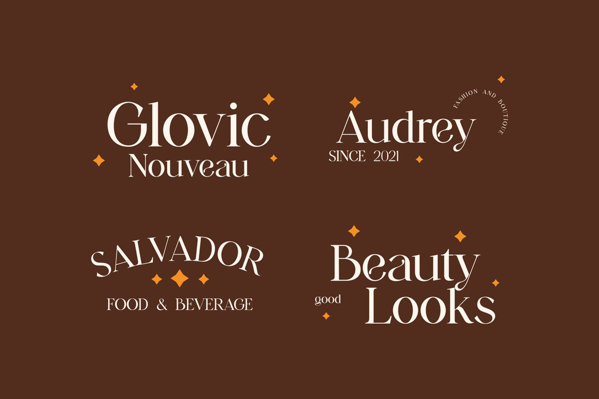Apostrophic Beauty Serif Font, a Serif Font by UICreative (Photo 10 of 12)