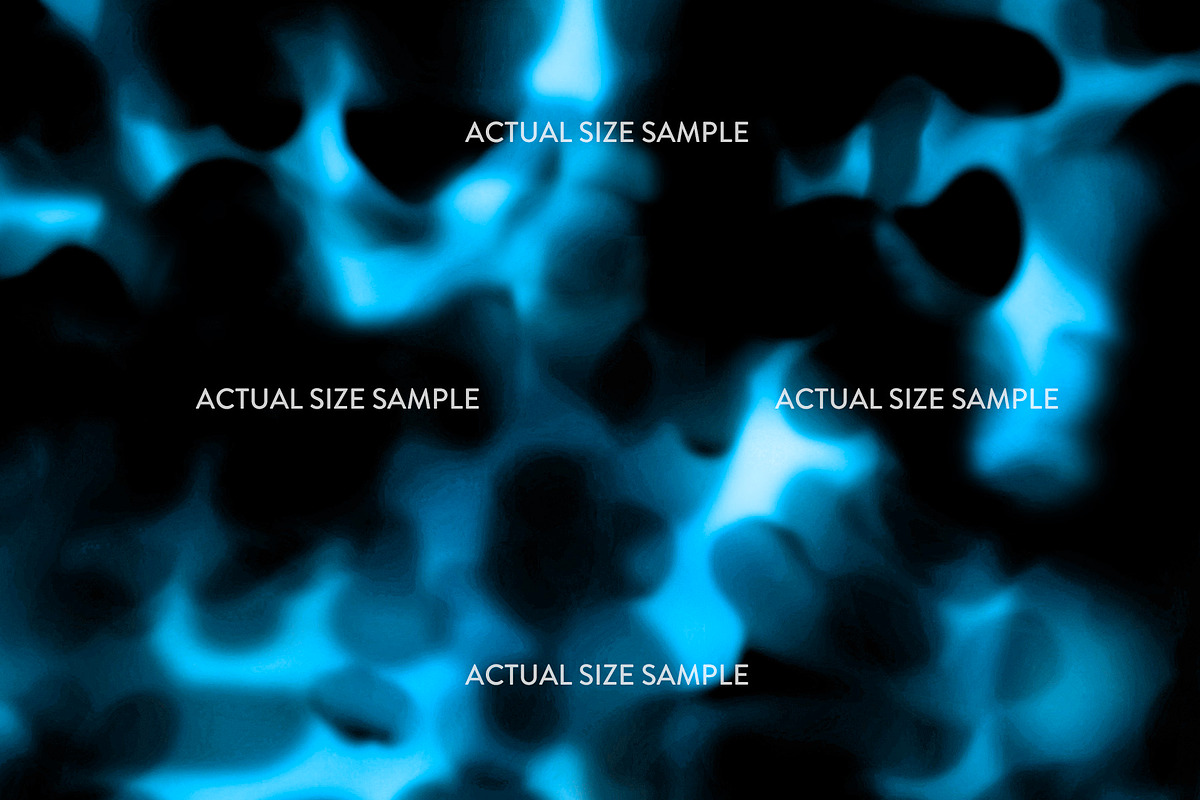 Blue Tortoiseshell Seamless Pattern, a Pattern Graphic by Leysa Flores (Photo 10 of 10)
