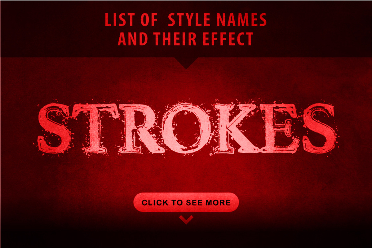 Ink Jam - Vector Type Effects, an Action Add-On by BackYard Graphics Co. (Photo 7 of 12)