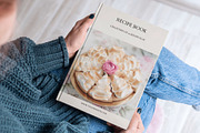 Nutrition Recipe Template Bundle, a Magazine Template by Deepa Template Studio (Thumbnail 13 of 25)