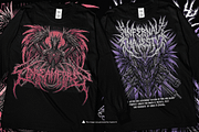 Balerion | The Ultimate Death Metal, a Blackletter Font by Ardana Creative (Thumbnail 2 of 9)