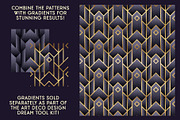 The Art Deco Design - Dream Tool Kit, a Graphic by The Artifex Forge (Thumbnail 52 of 63)