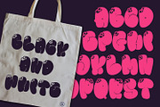 Braseh Decorative Display Font, a Handwritten Font by Maulana Creative (Thumbnail 2 of 7)