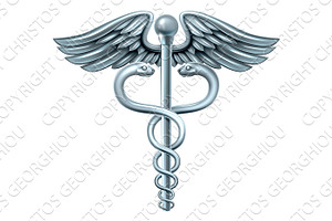 Caduceus Symbol