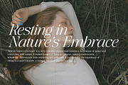 The Erupha Serif | 12 Font Files, a Serif Font by Pista Mova (Thumbnail 5 of 24)